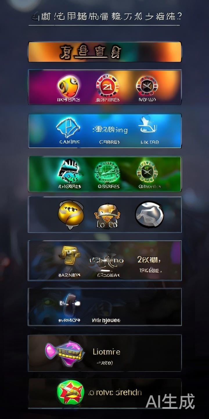 导航栏：通常位于页面顶部，包括【体育赛事】【电竞】