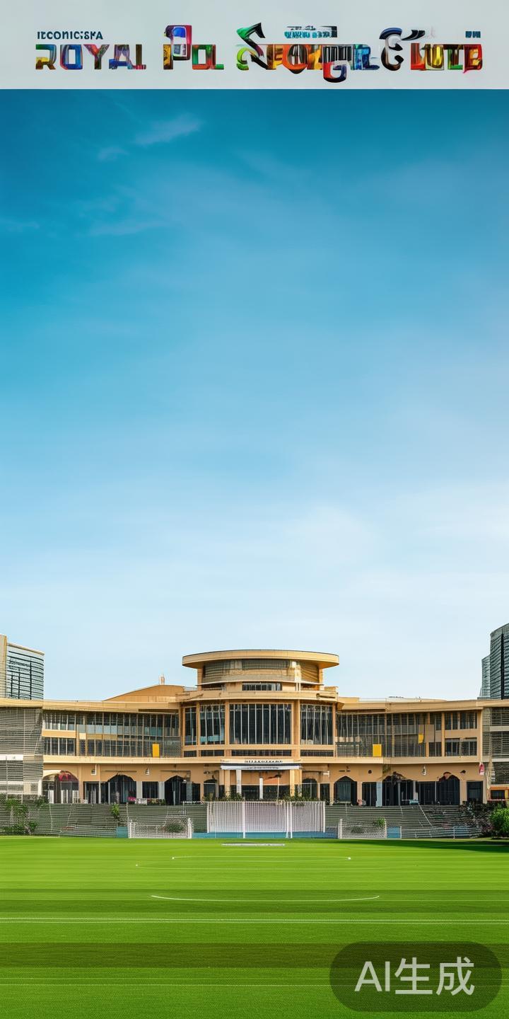 作为体育俱乐部的重要组成部分，青少年培训一直是英皇