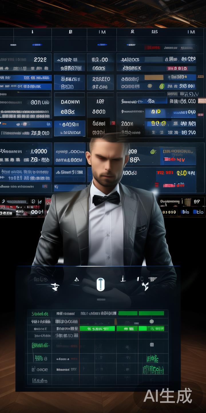 明确投注策略，合理分配资金
成功的投注首先来自于