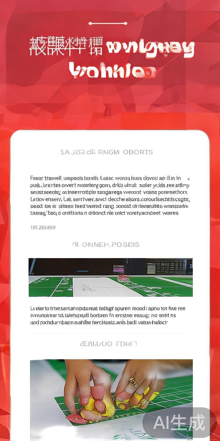 在日益激烈的网络体育平台竞争中，用户对提现速度的关