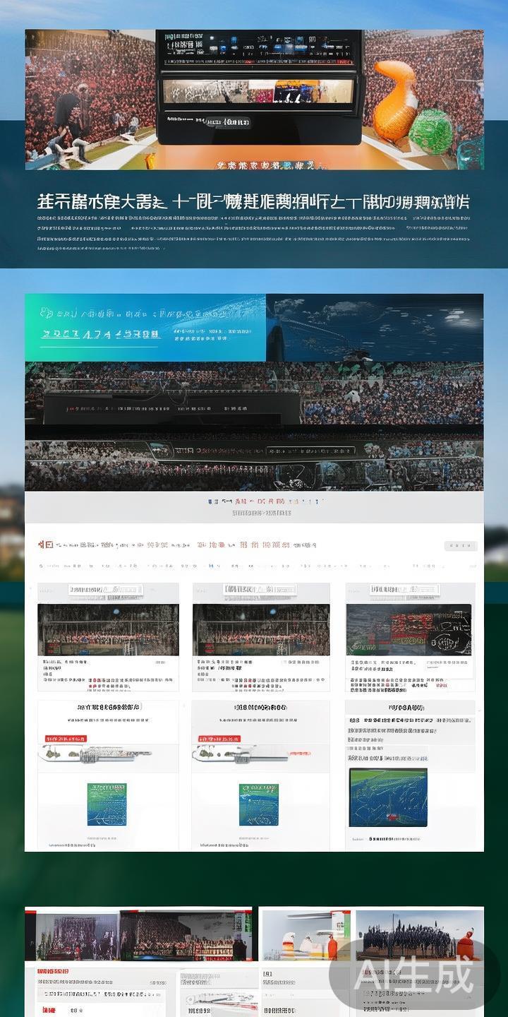 随着互联网的发展，各大体彩运营平台纷纷上线官方网站