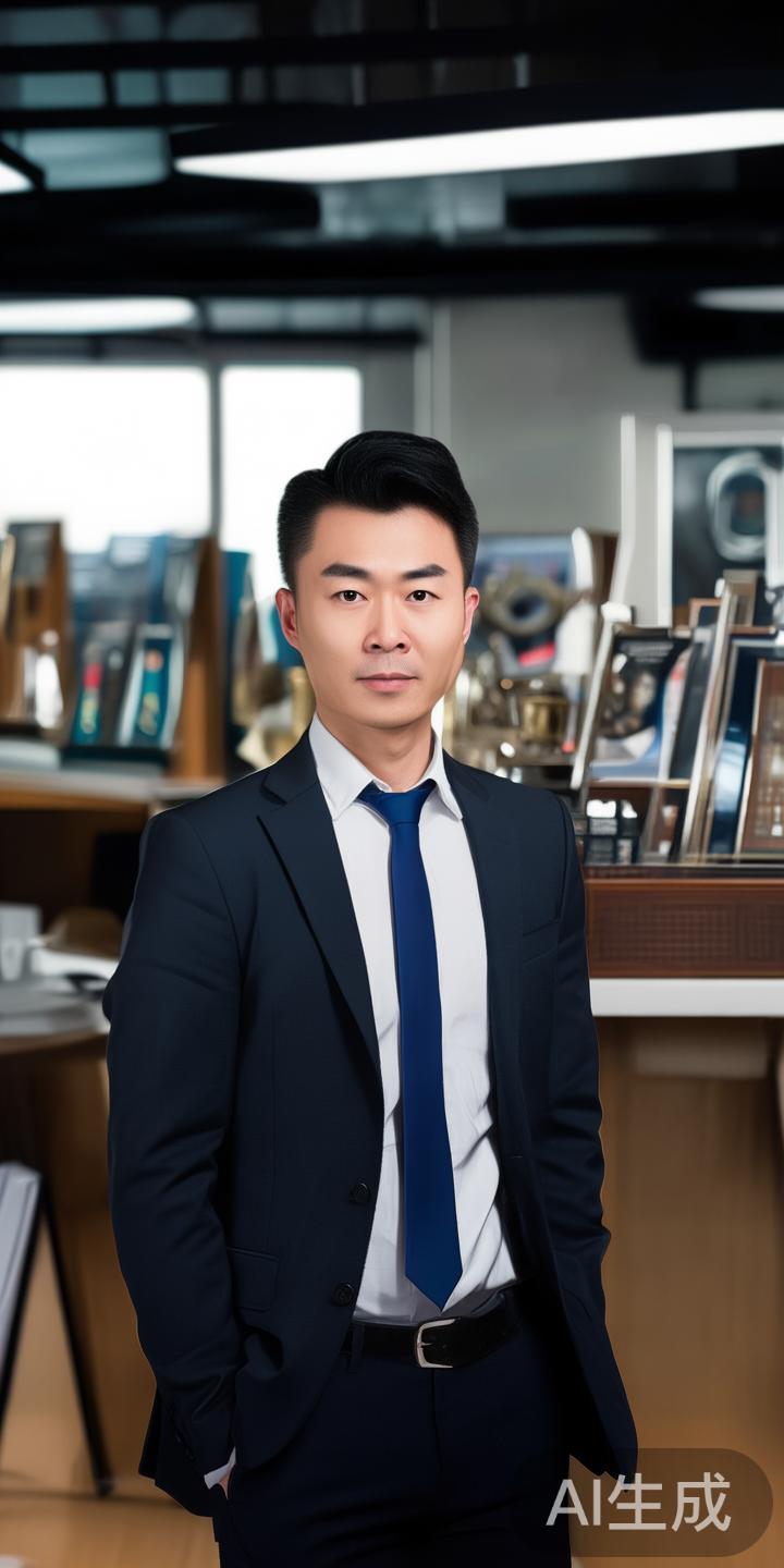 以曾任英皇娱乐集团行政总裁的杨某为例，他在体育产业