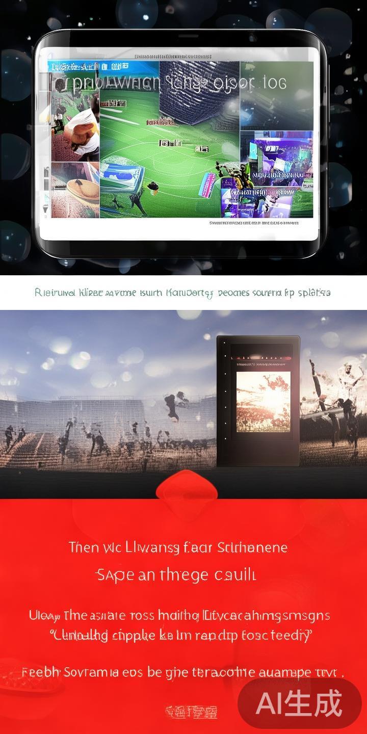 2.&nbsp;增强直播功能提供高清流畅的观看体验
体育直