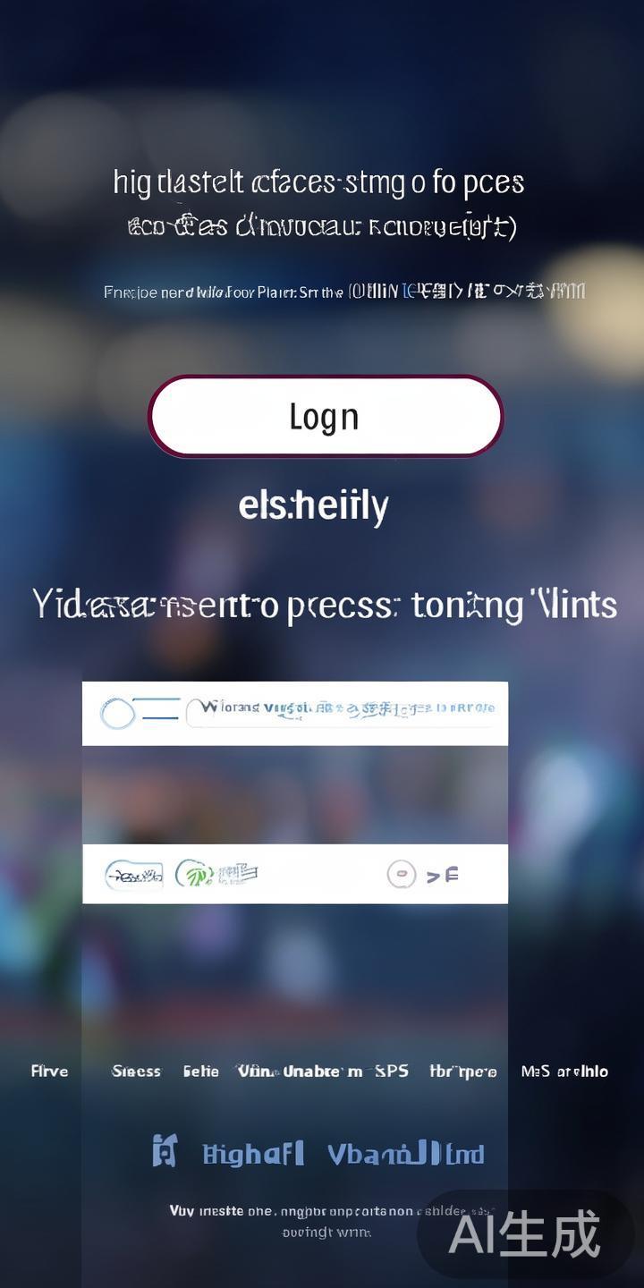英皇体育登录官网最新入口指南:安全便捷的全面操作攻略 使用官方推荐的登录入口:英皇体育为防止访问限制变化