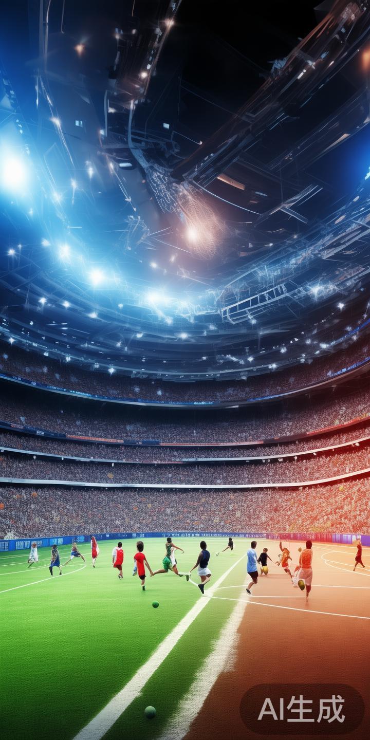 全面的赛事覆盖：从足球、篮球到网球、电竞，几乎涵盖