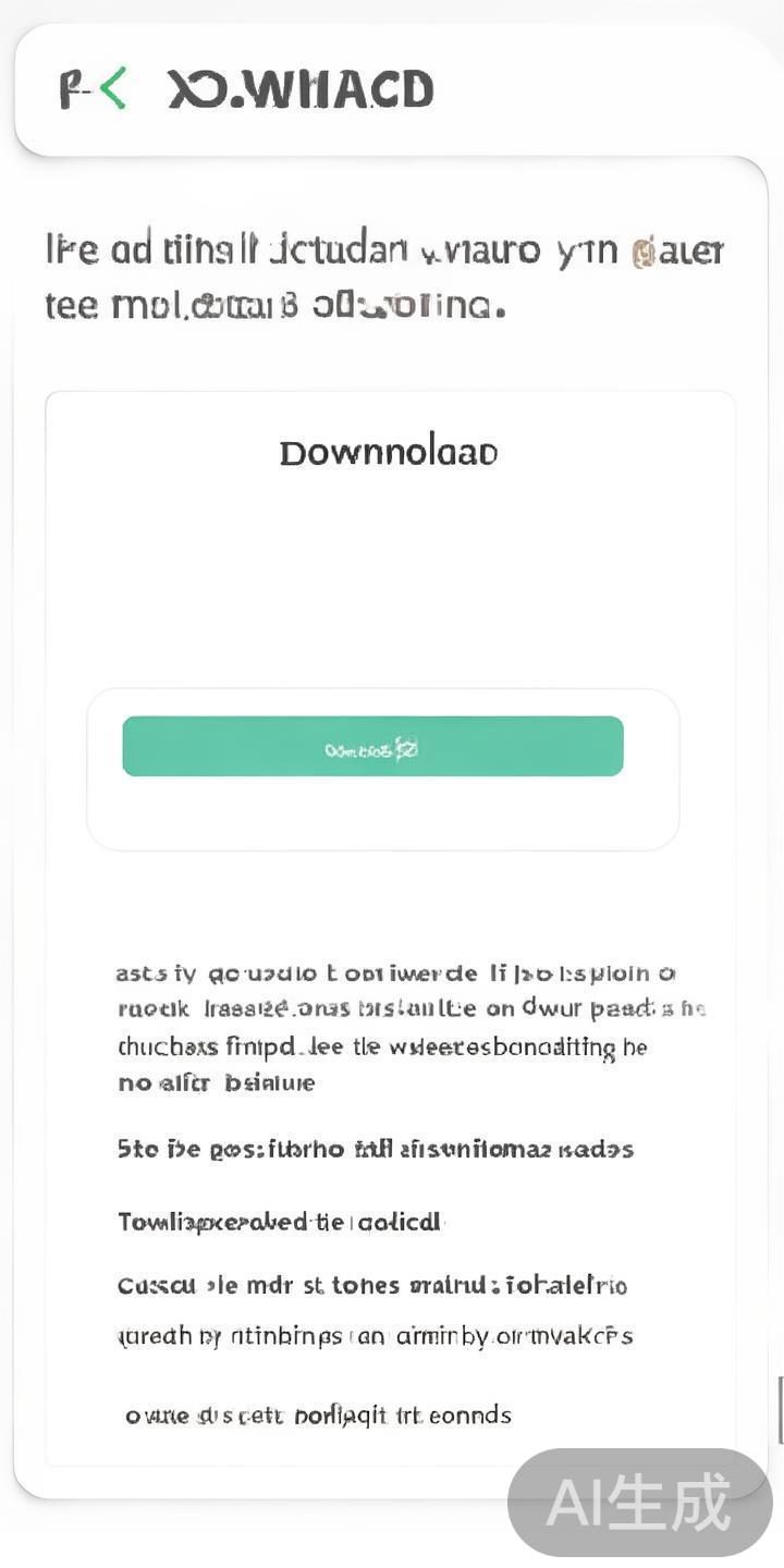 下载安装包：点击对应链接后，下载会自动开始。建议在